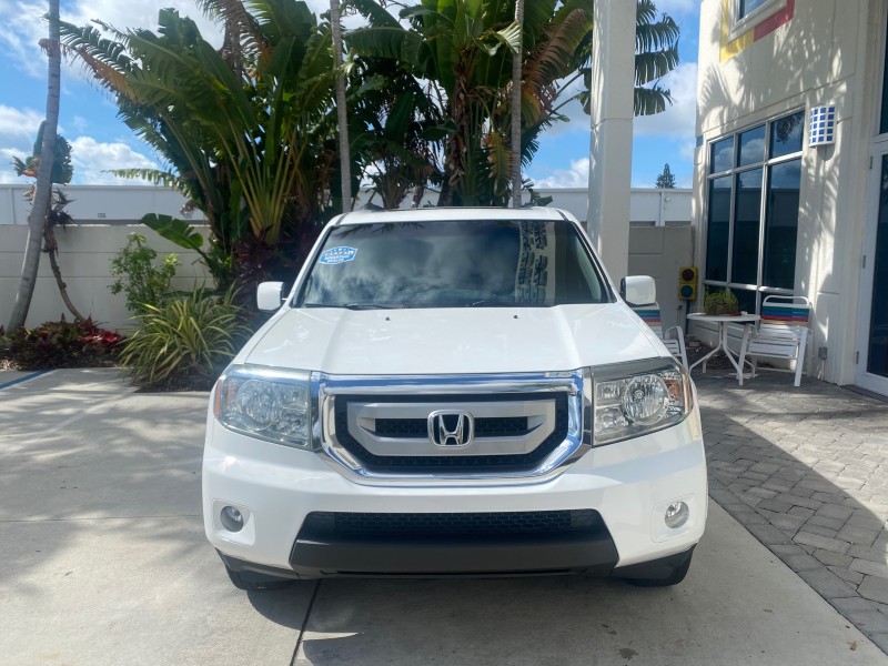2011 Honda Pilot EX-L FL LOW MILES 93,512 in ,