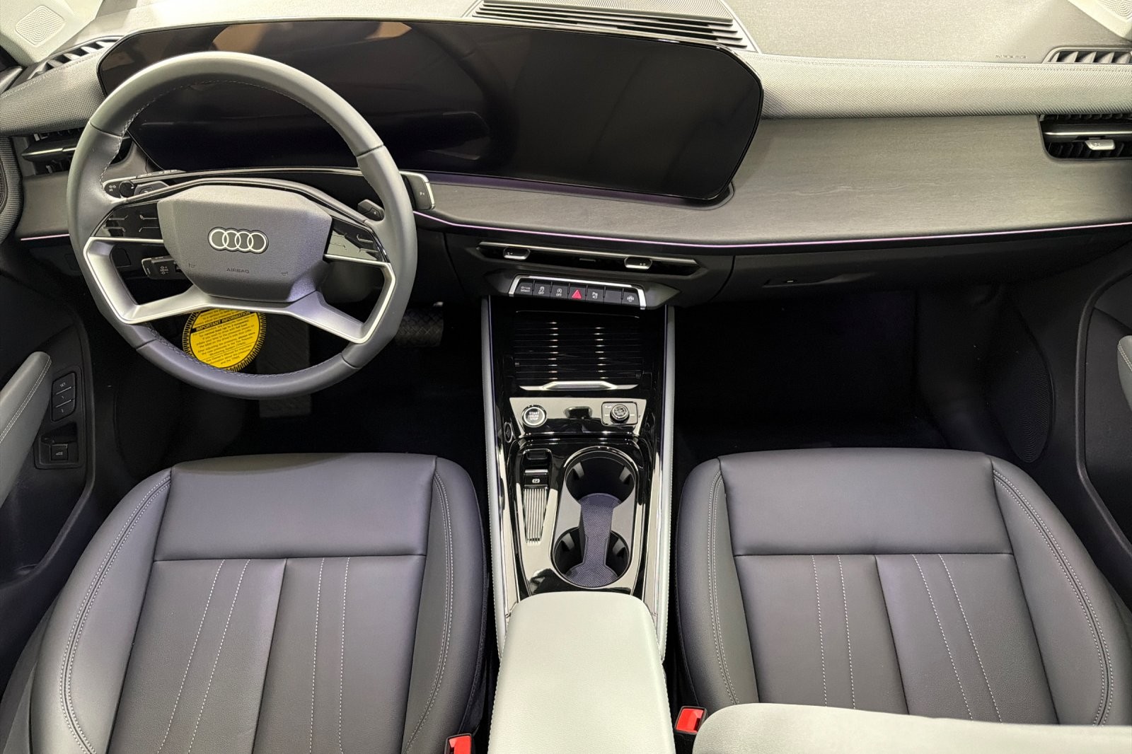New 2026 Daytona Gray Pearl Effect Audi S line quattro image 12