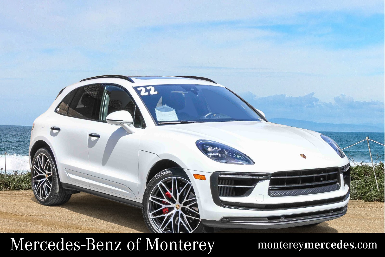2022 Porsche Macan