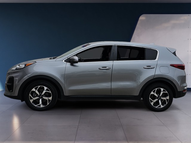 2020 Kia Sportage LX 2