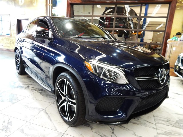 2019 Mercedes-Benz GLE AMG GLE 43 AWD in Springfield, New Jersey