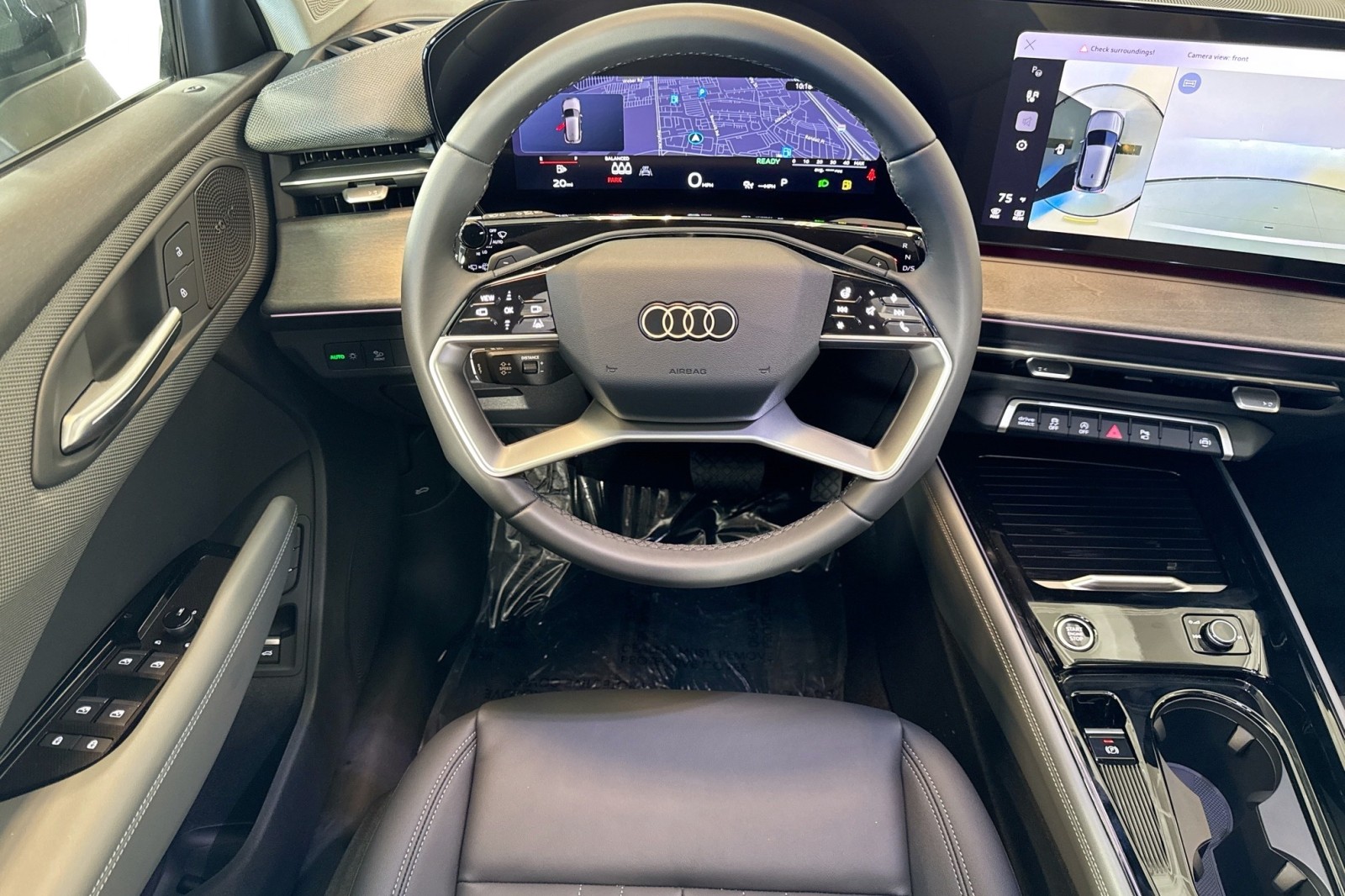 New 2026 Mythos Black Metallic Audi S line image 20