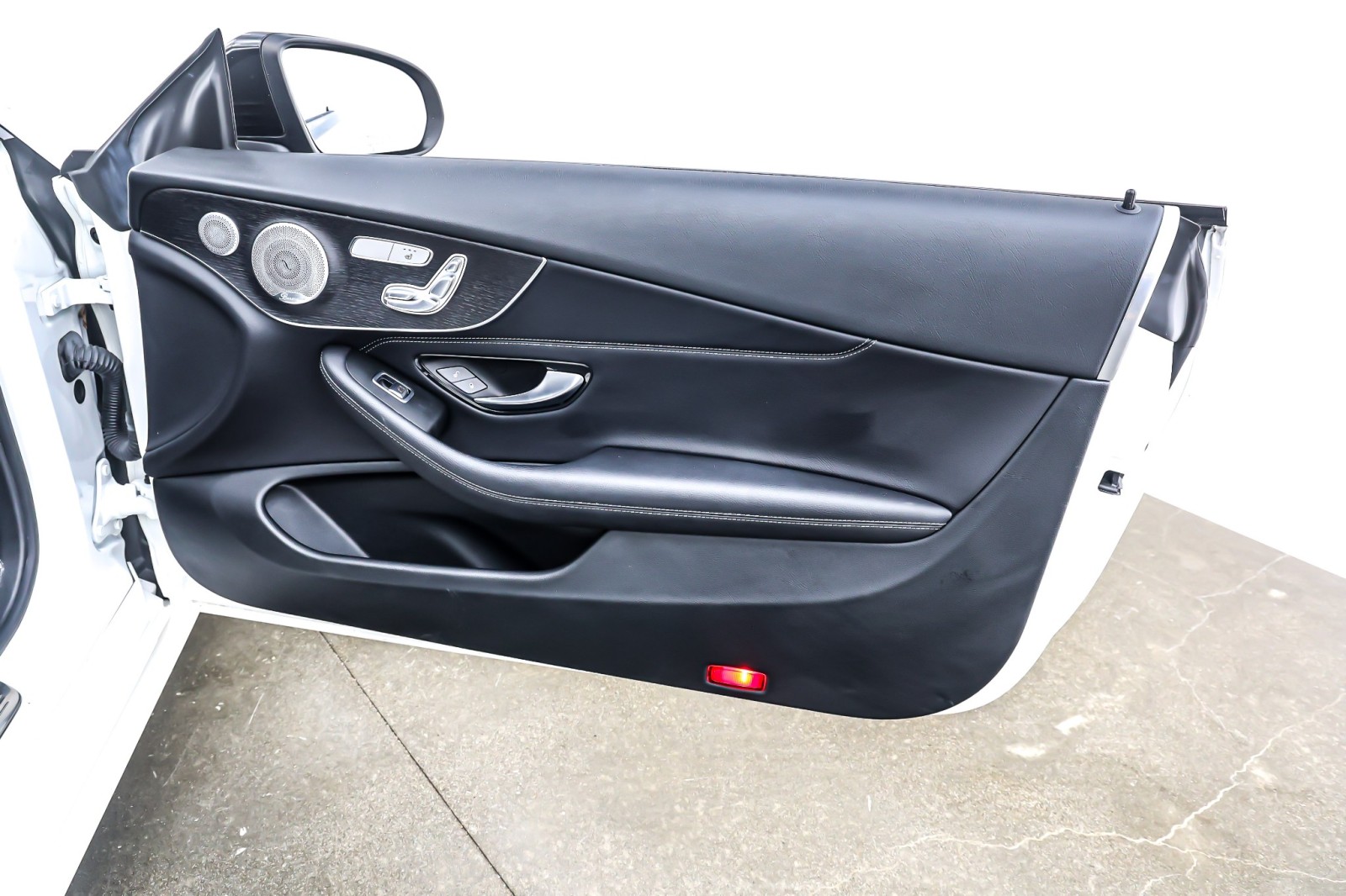 Used 2021 Polar White Mercedes-Benz C 300 Coupe image 23