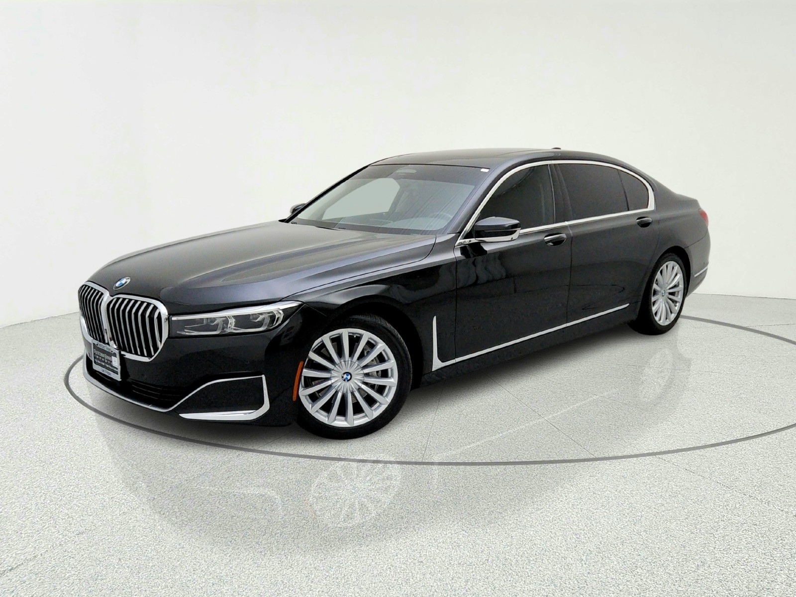 2020 BMW 7 Series 2020 BMW 7 Series 740i xDrive Sedan
