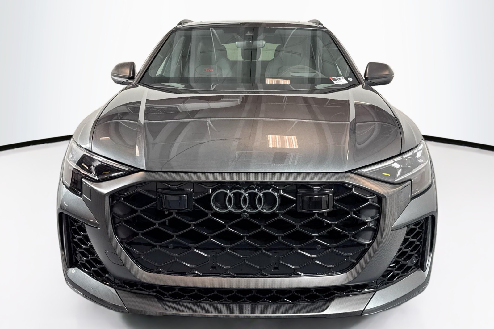 New 2026 Daytona Gray Pearl Effect Audi performance quattro image 2