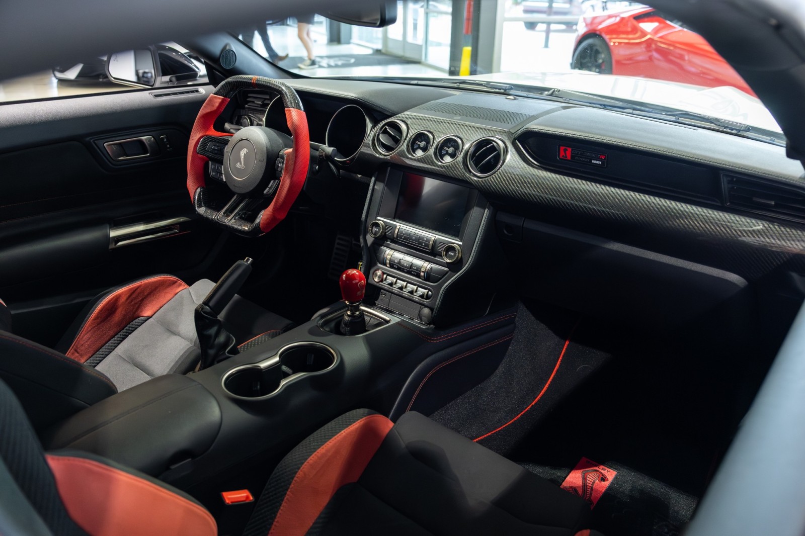 Used Car 2019 Ford Mustang  Shelby Gt350r For Sale Under $100,000 In Boerne, Texas