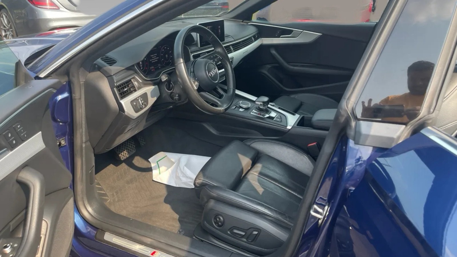 2018 Audi A5 #11