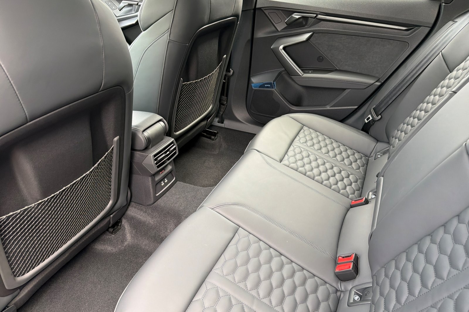 New 2026 Ascari Blue Metallic Audi quattro image 11