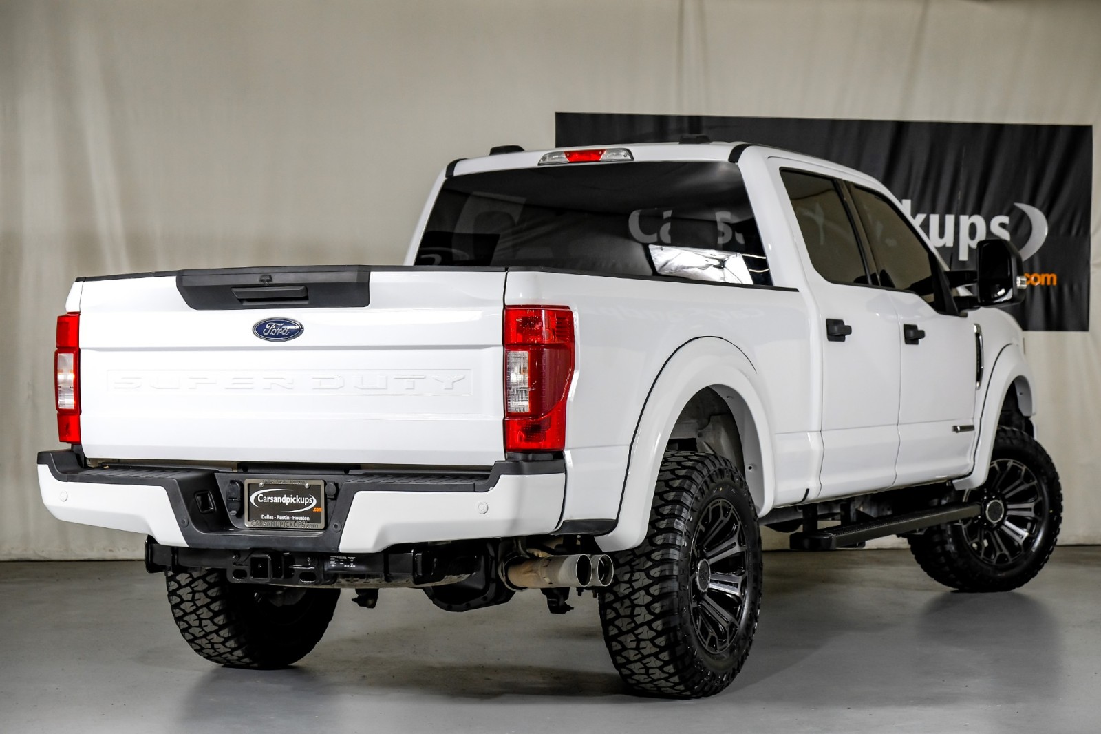 2022 Ford F-250 XLT 8