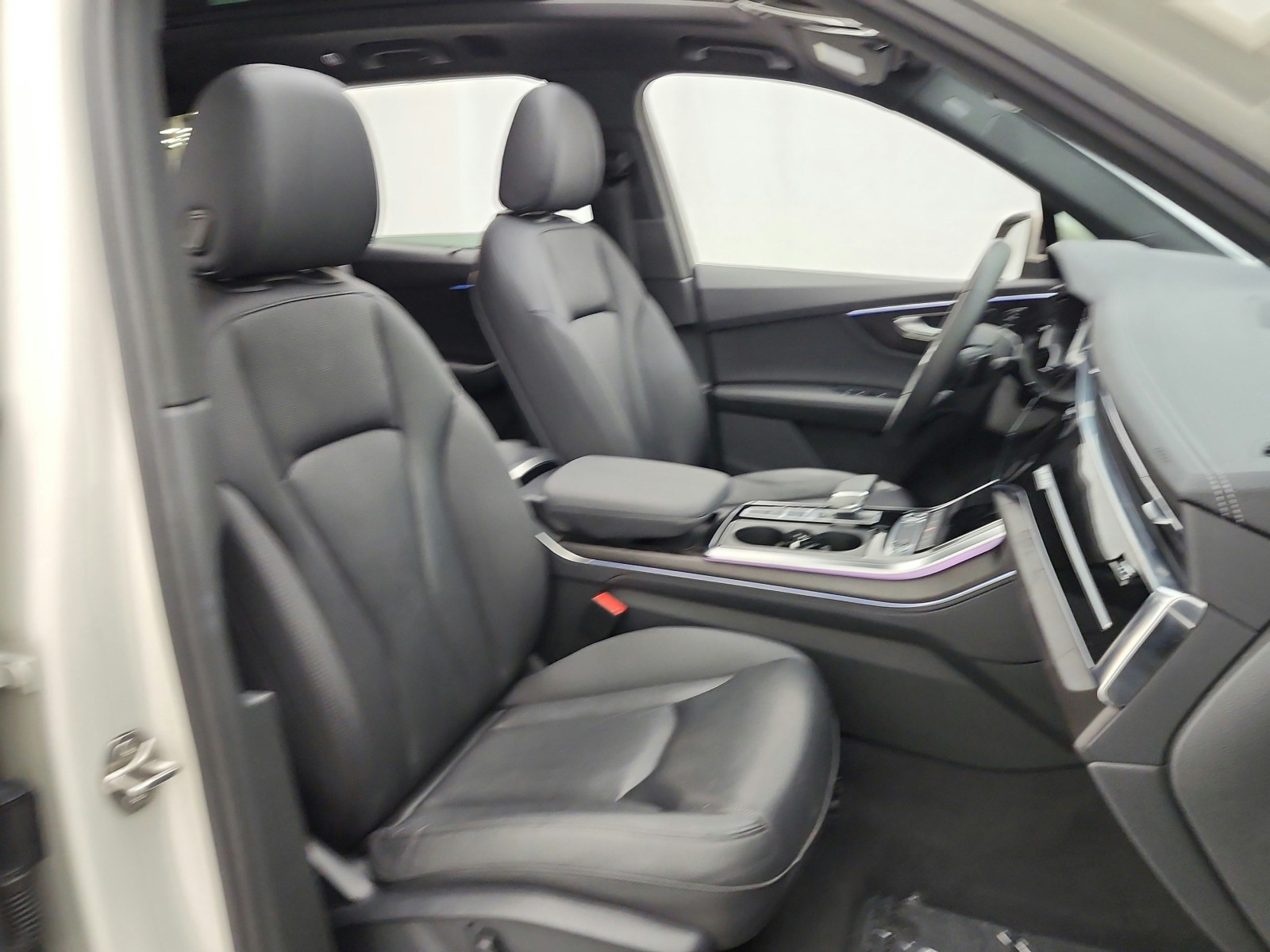 Used 2023 Vicuna Beige Metallic Audi Premium Plus 45 TFSI quattro image 21