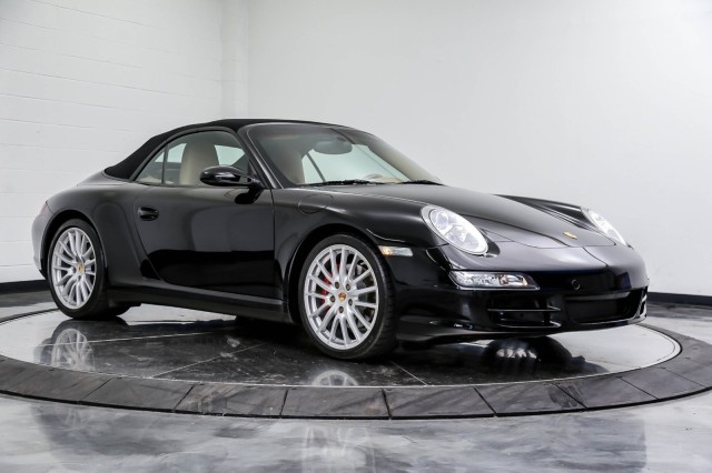 2008 Porsche 911 Carrera 4S 15