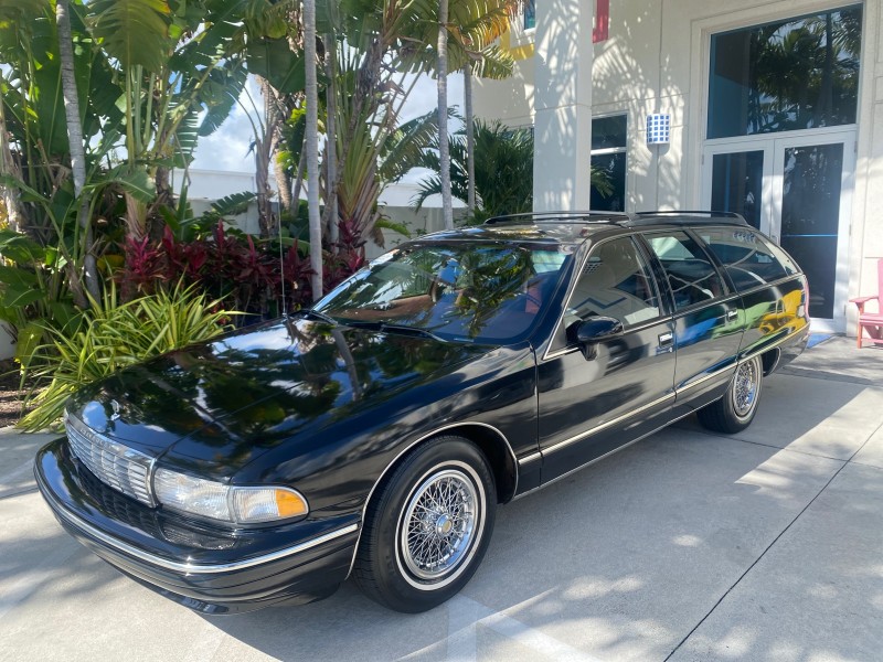 1993 Chevrolet Caprice Classic STATON WAGON 1 OWNER in , 