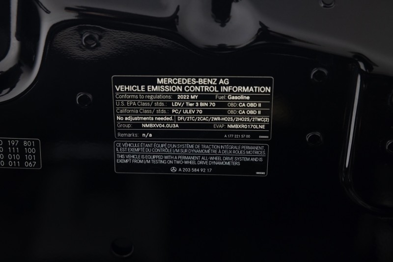 2022 Mercedes-Benz SL 63 AMG SL 63 AMG in , 