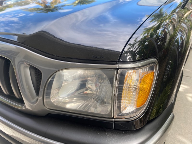 2002 Toyota Tacoma 1 OWNER AUTO AC 4 CYL in , 