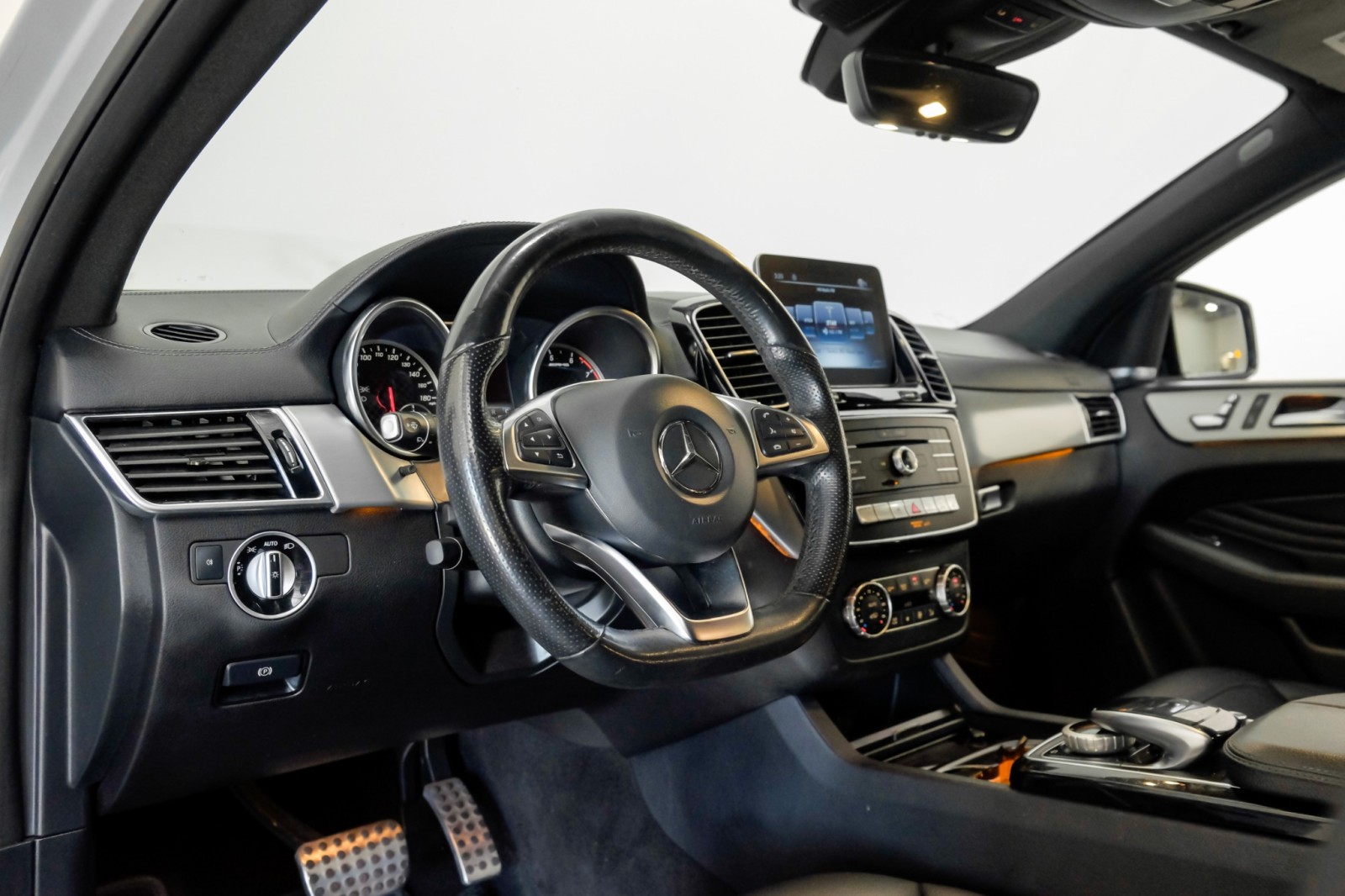 2019 Mercedes-Benz GLE 43 AMG 4MATIC Coupe Premium2Pkg PanoRoof ParkAsstP 13