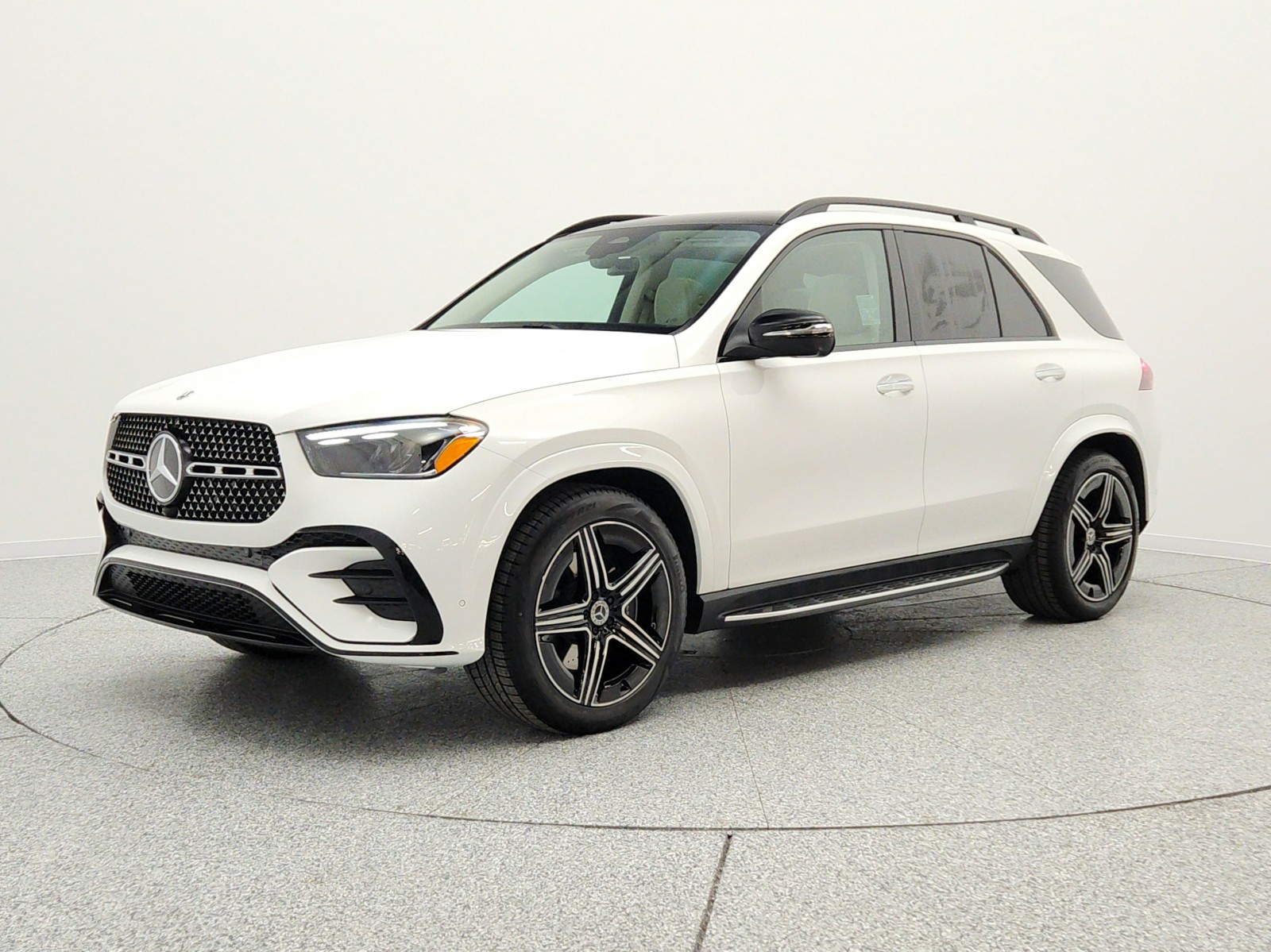 2026 Mercedes-Benz GLE 2026 Mercedes-Benz GLE GLE 450 4MATIC® SUV SUV