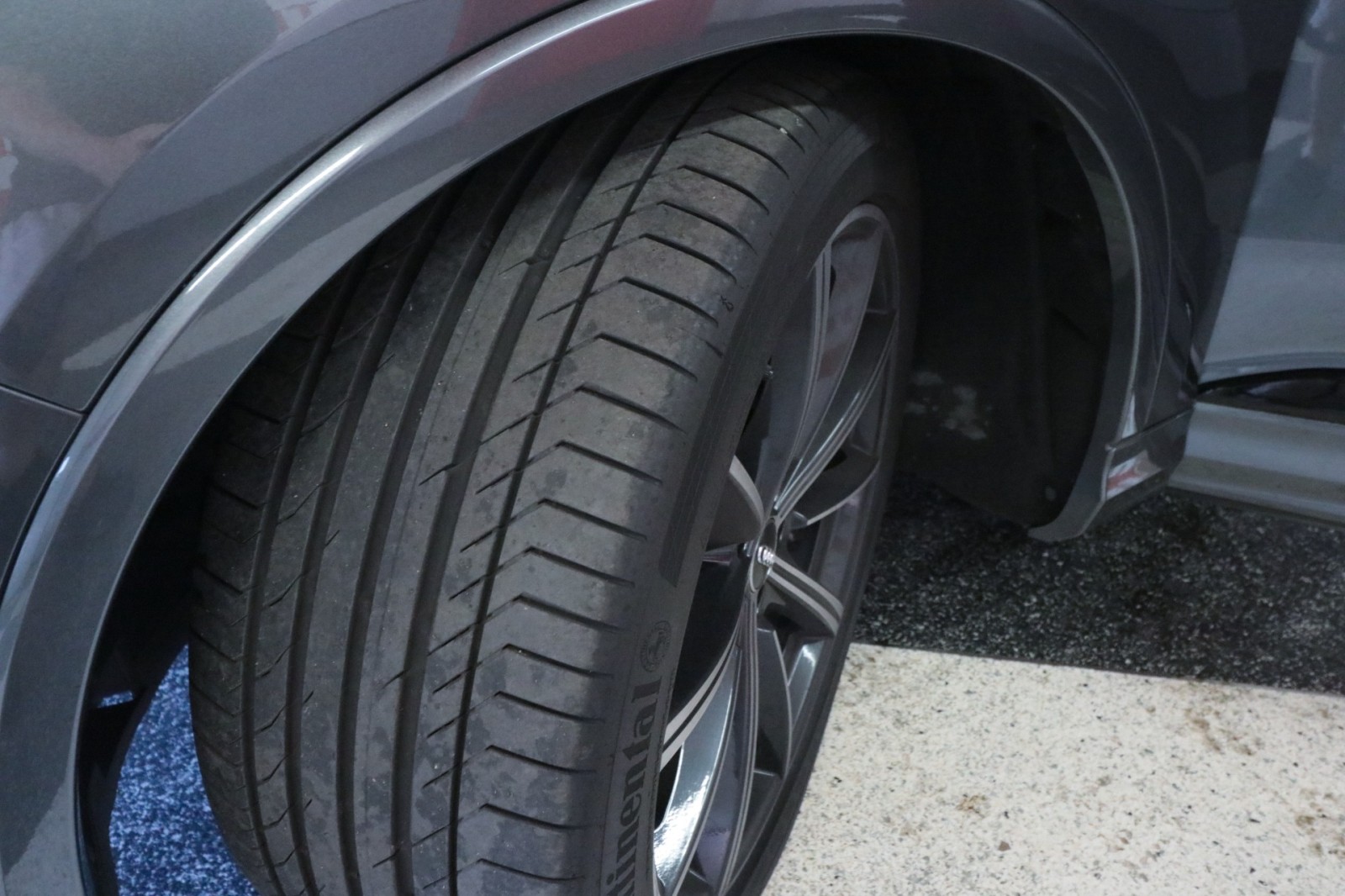 Used Car 2020 Audi Sq7  Prestige For Sale Under $50,000 In Austin, Texas