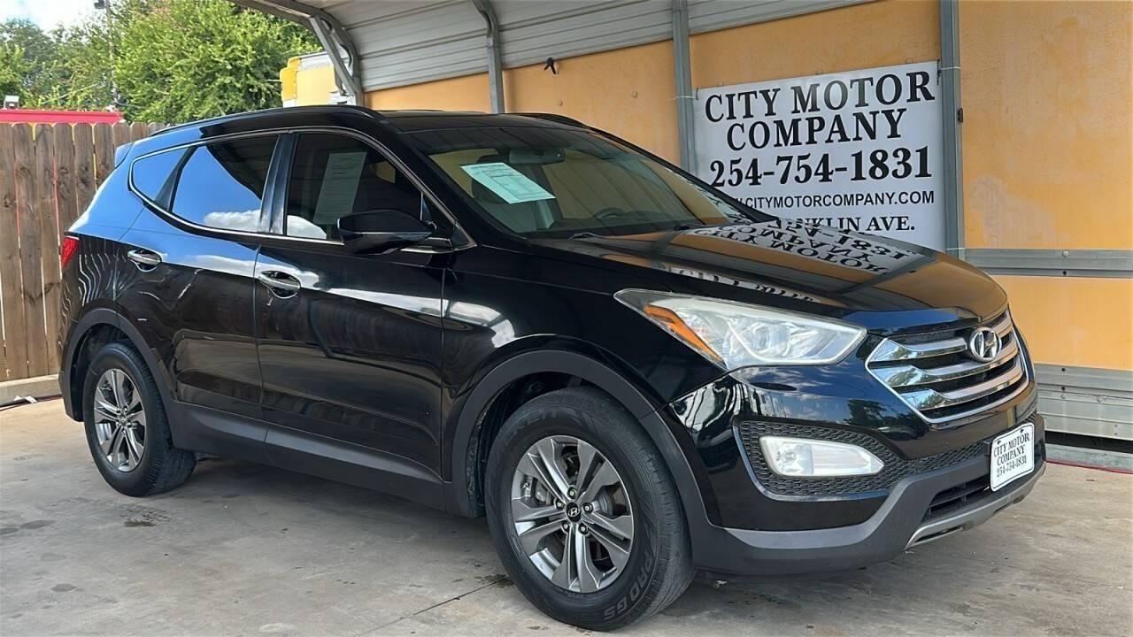 2015 Hyundai Santa Fe Sport 2.4L Premium FWD