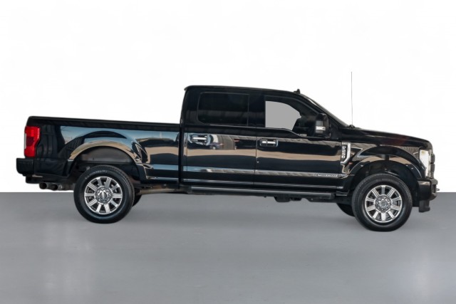 2019 Ford F-250 Limited 5