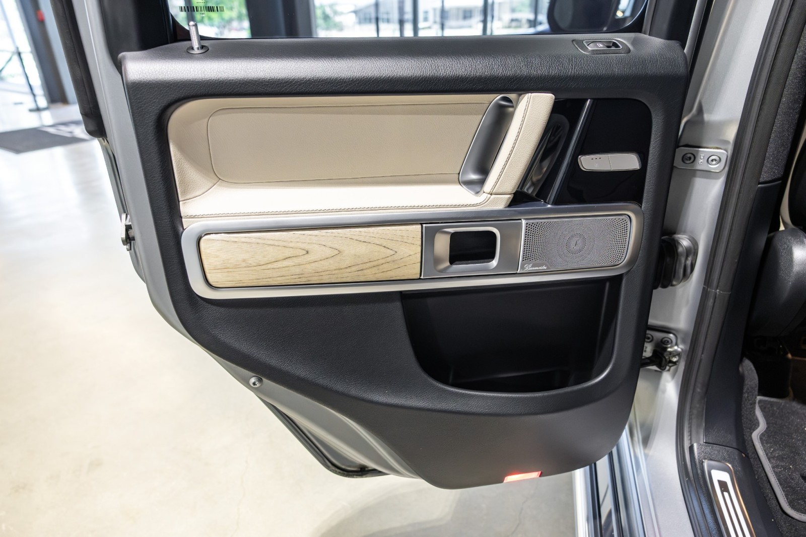 Used Car 2021 Mercedes-benz G-class  G 550 - Factory Matte Paint - Amg Line - One Owner For Sale Under $130,000 In Boerne, Texas