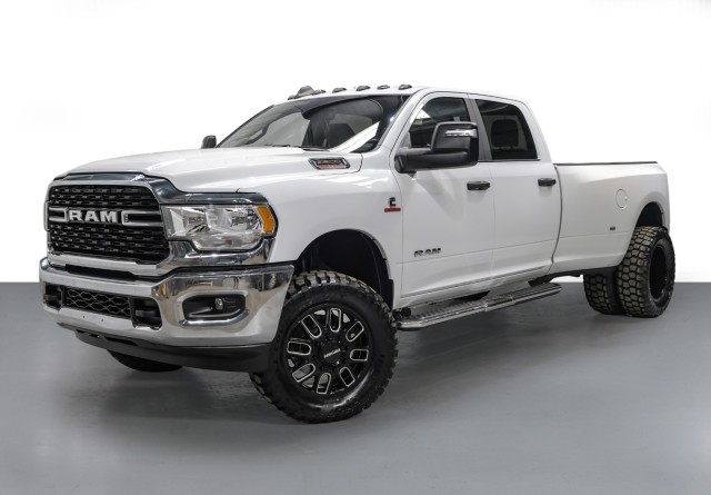 2023 Ram 3500 Big Horn 4