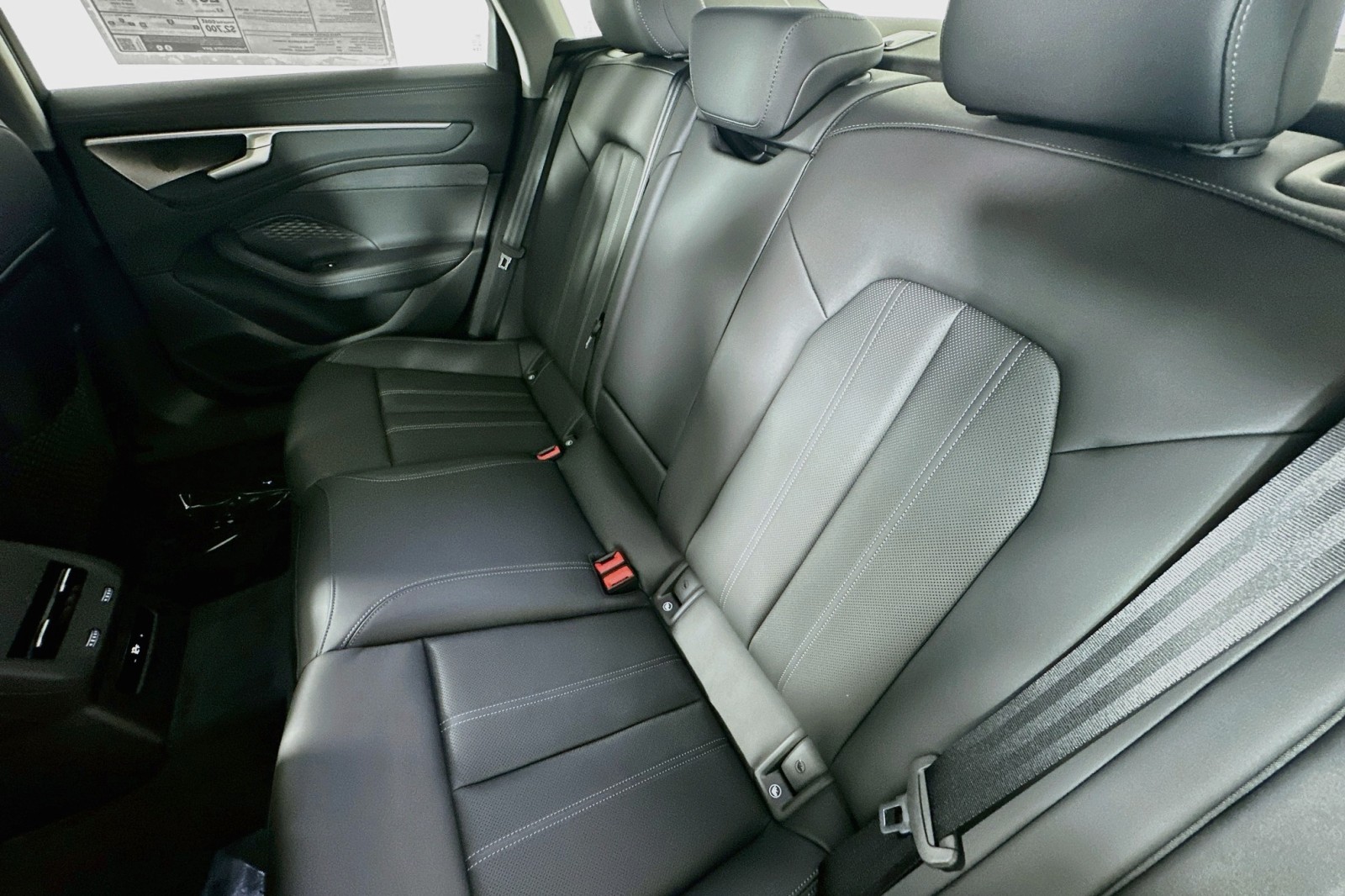 New 2026 Mythos Black Metallic Audi Premium image 7