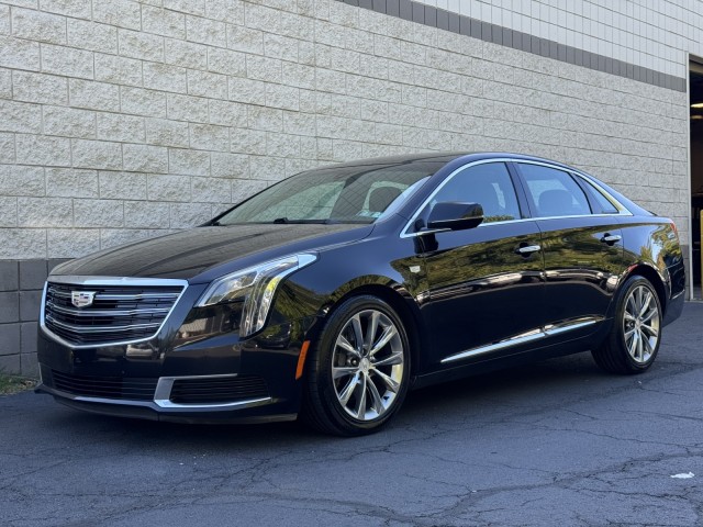 2018 Cadillac XTS Sedan Front-Wheel Drive Automatic