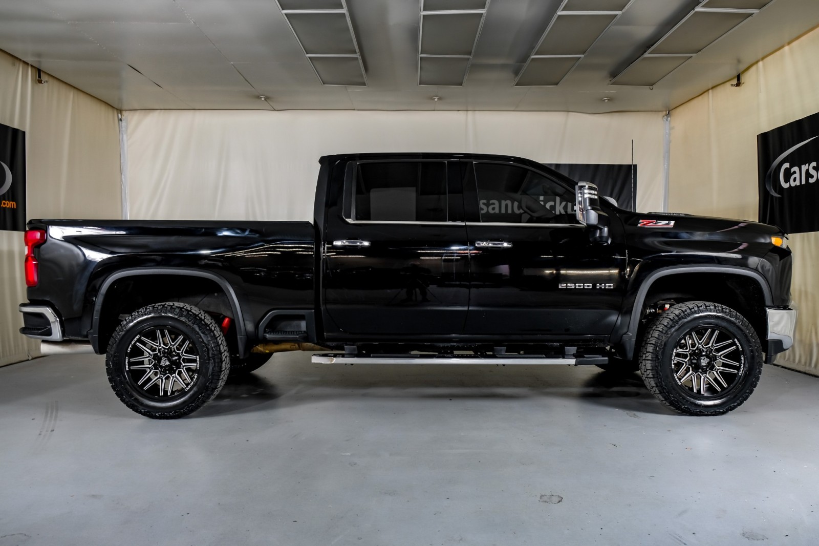 2022 Chevrolet Silverado 2500HD LTZ 5