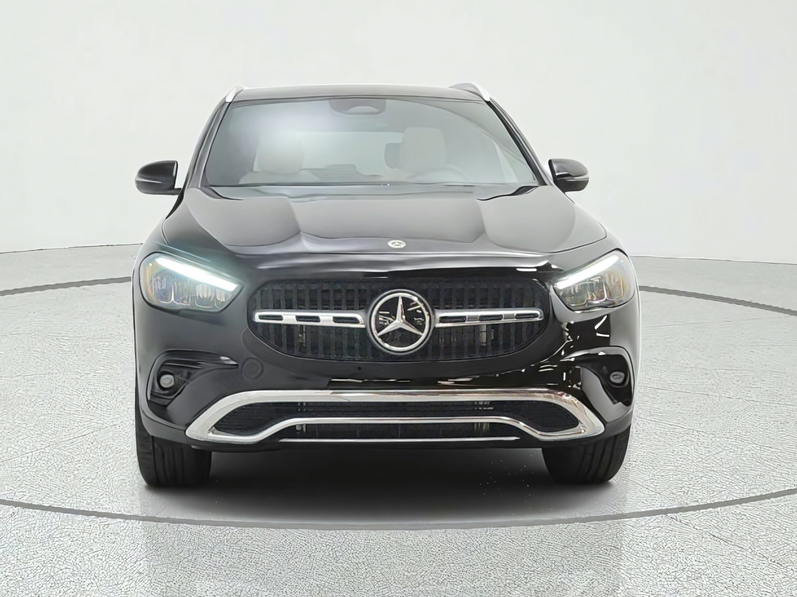New 2026 Night Black Mercedes-Benz GLA 250 SUV image 2