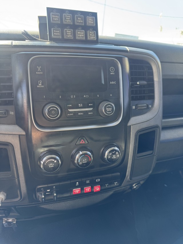 2015 Ram 5500 Crew Cab Walk In Service Body Cummins Tradesman in , 