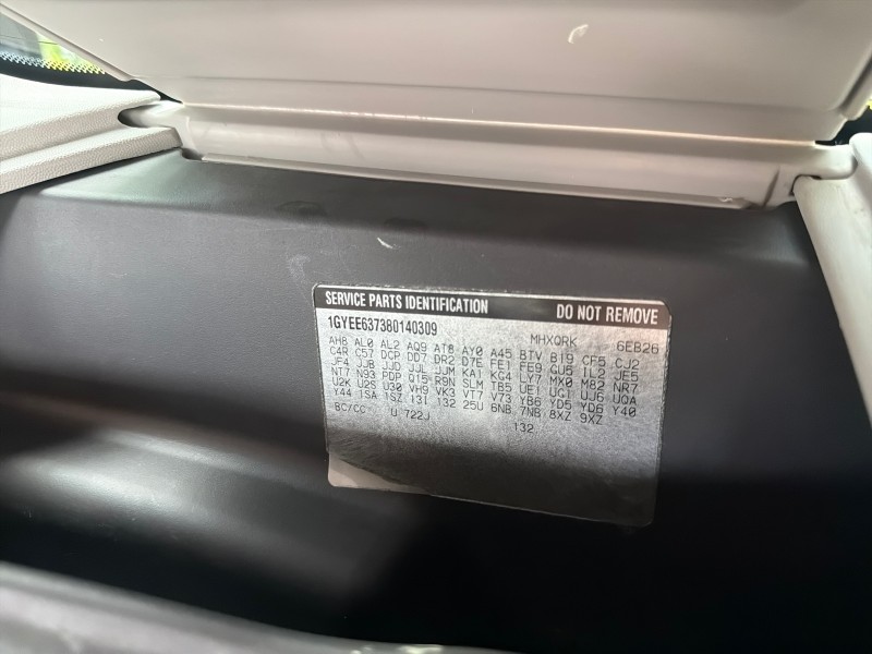 2008 Cadillac SRX SUNROOF LOW MILES 52,938 in , 