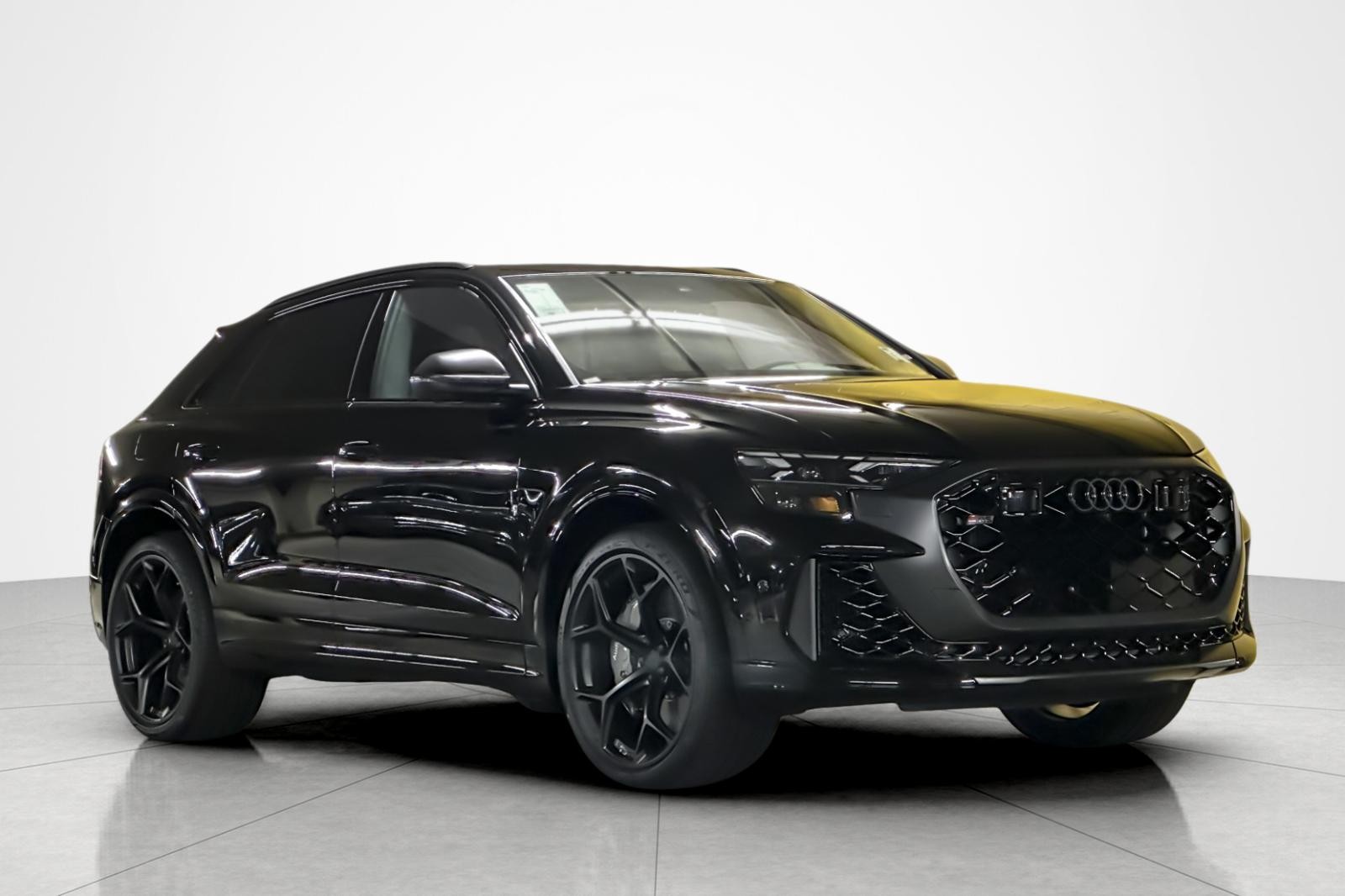 New 2026 Mythos Black Metallic Audi performance quattro *Ltd Avail* image 2