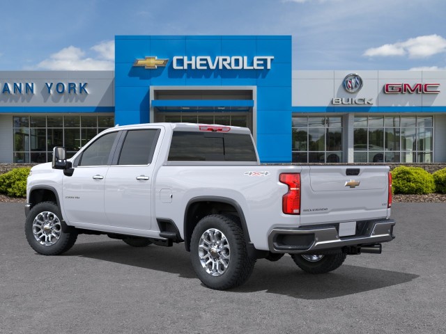 ChevroletSilverado 2500HD3