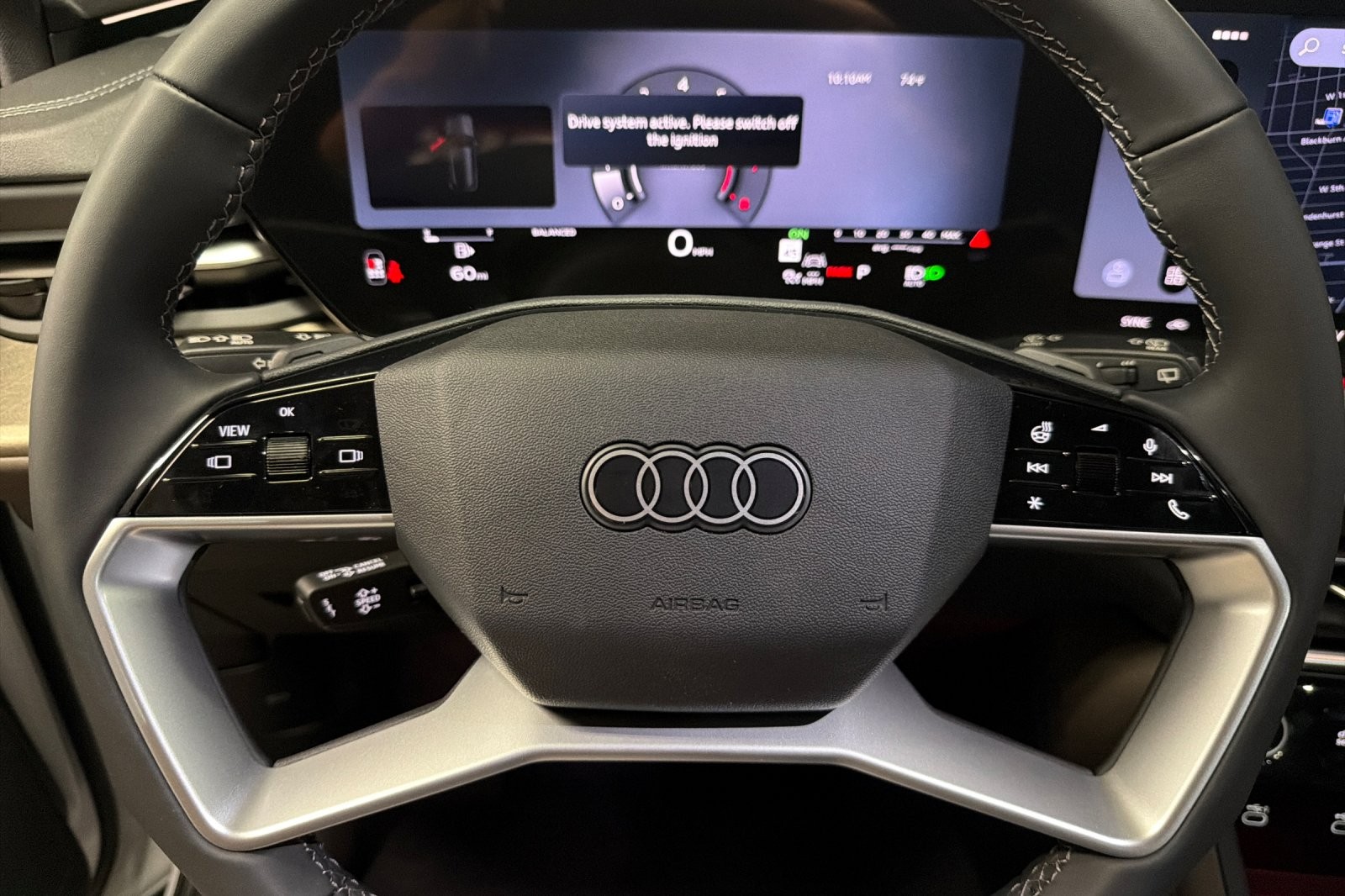 New 2026 Glacier White Metallic Audi Premium 2.0 TFSI quattro image 23