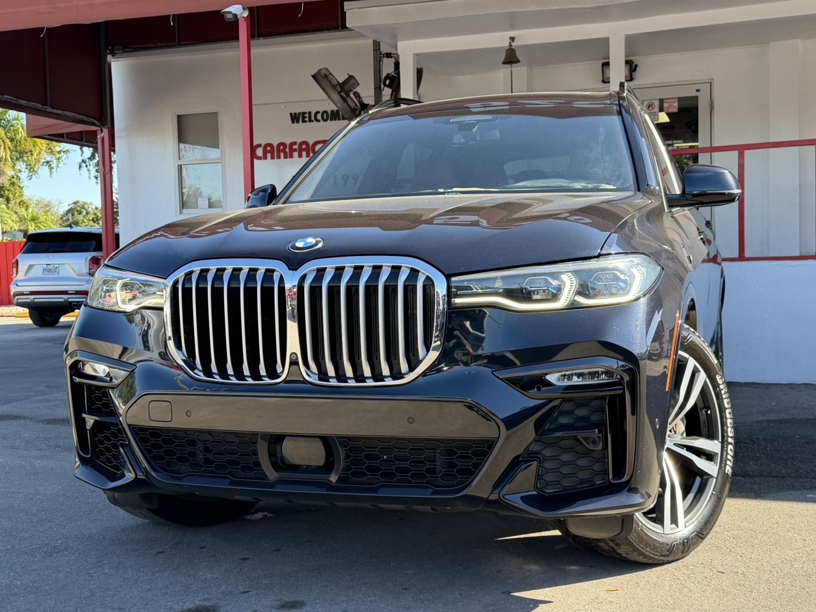 2019 BMW X7 - $26,477