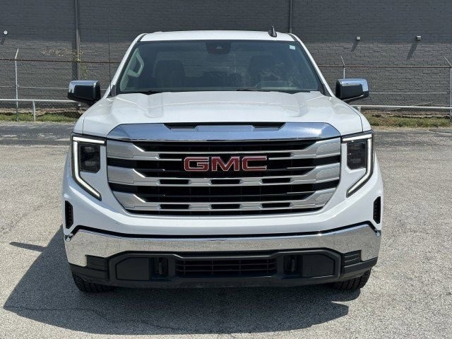 2022 GMC Sierra 1500 SLE 7