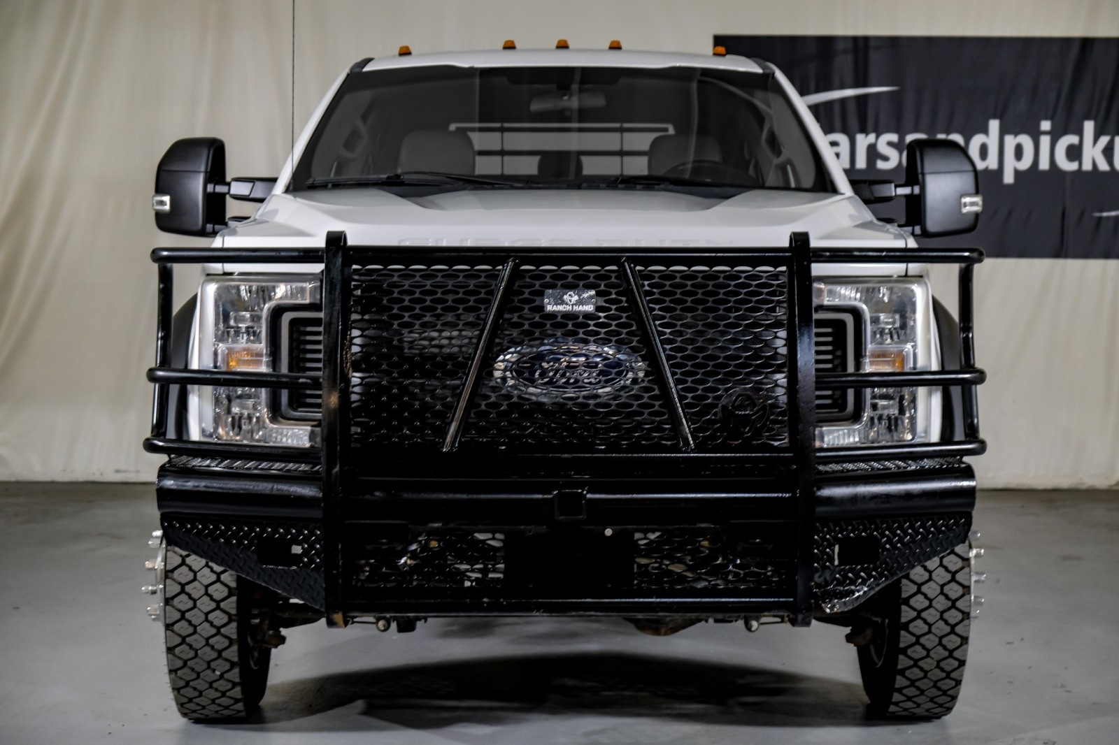 2018 Ford F-550 XL 3