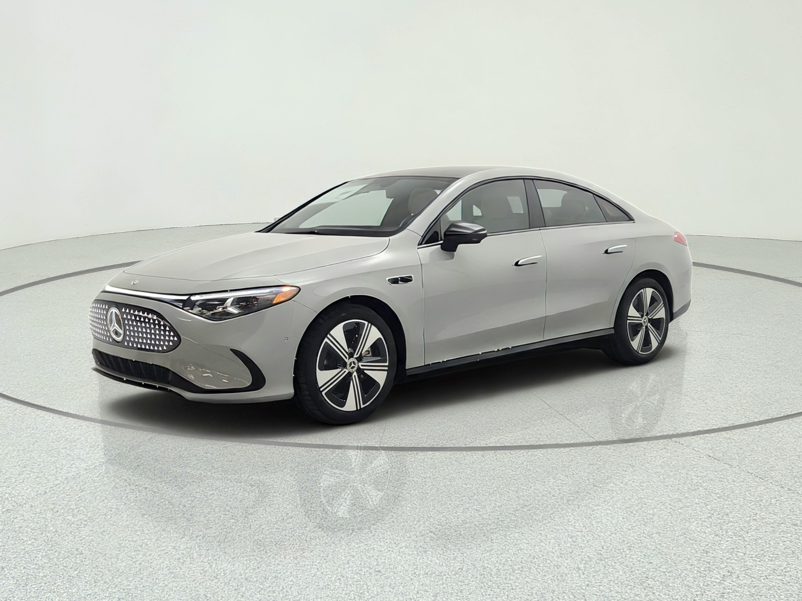 2027 Mercedes-Benz CLA CLA 250+ Electric RWD