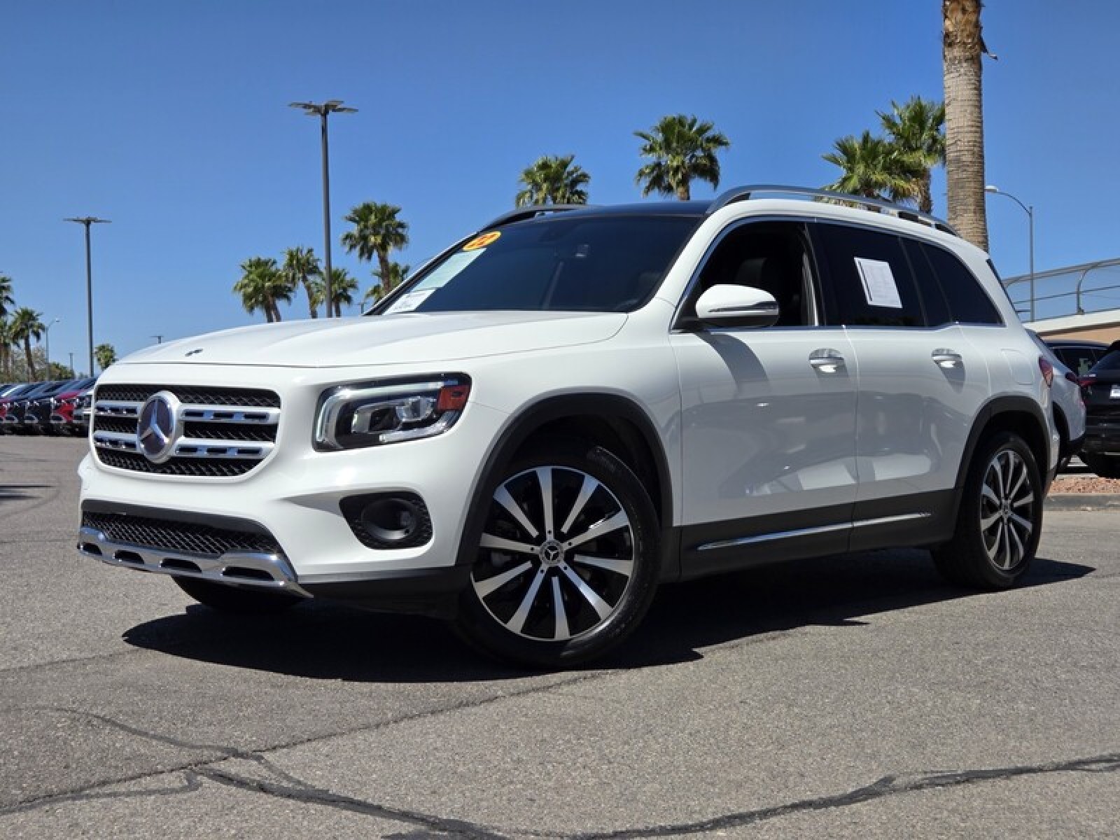 2022 Mercedes-Benz GLB 2022 Mercedes-Benz GLB GLB 250 SUV