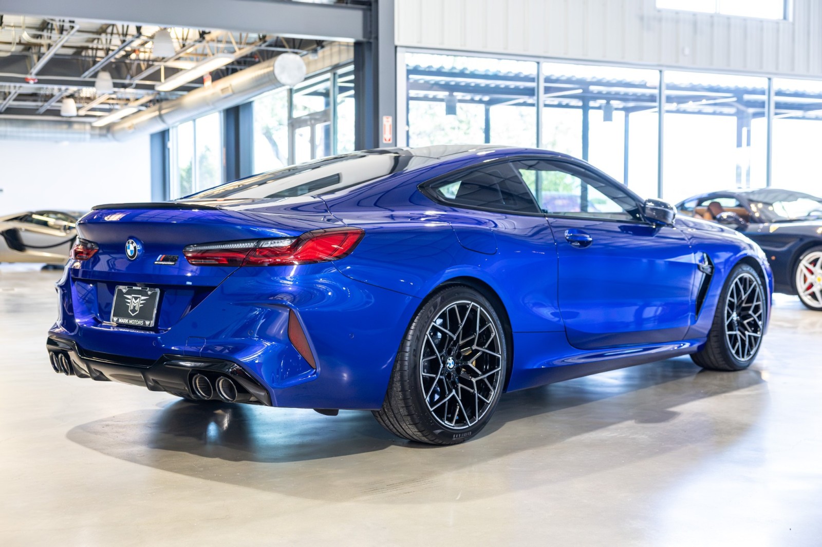 Used Car 2024 Bmw M8  Competition For Sale Under $110,000 In Boerne, Texas