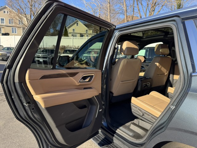 2021 Chevrolet Tahoe Premier 27