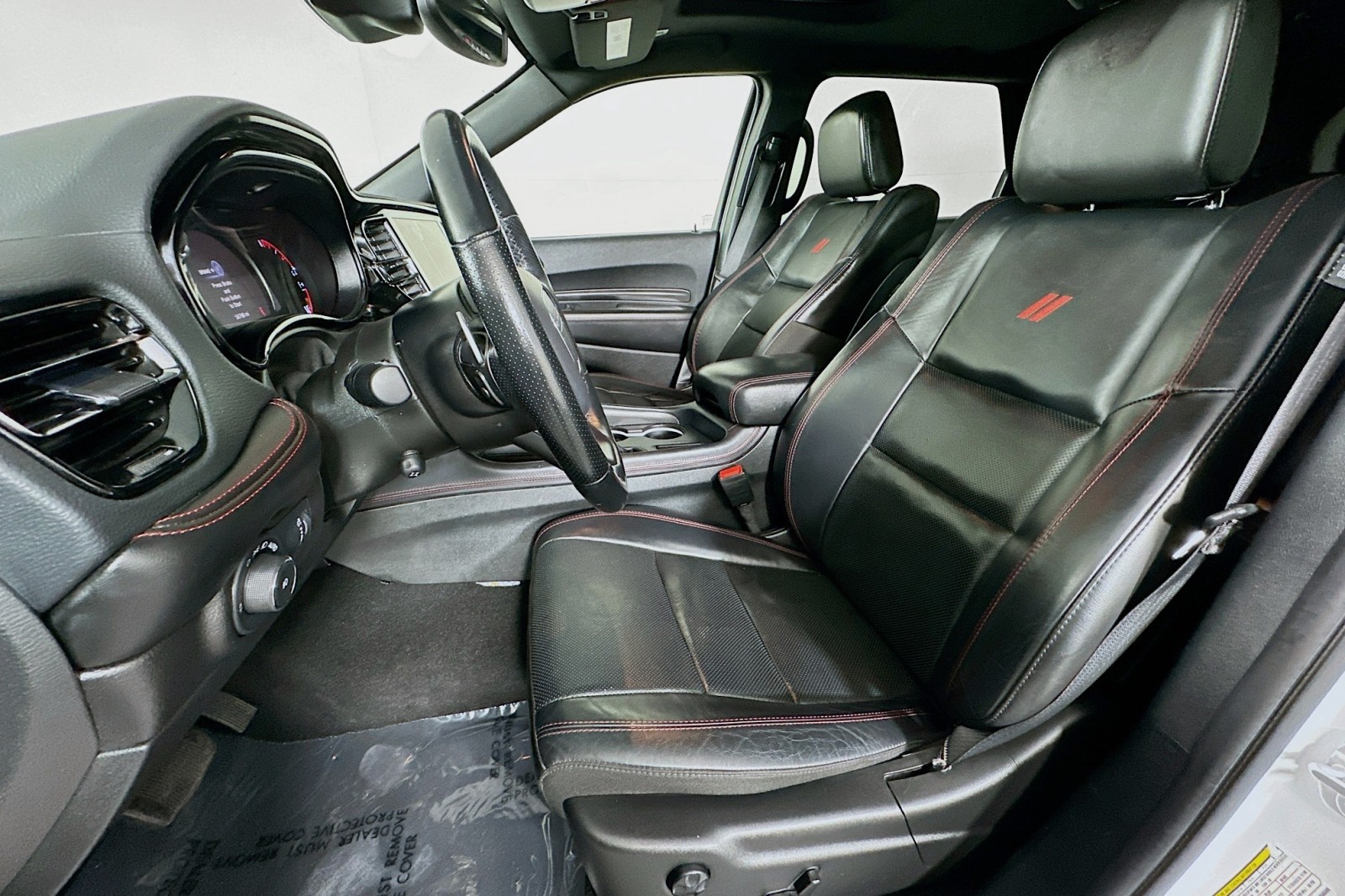 Used 2023 White Knuckle Clearcoat Dodge GT Plus image 19