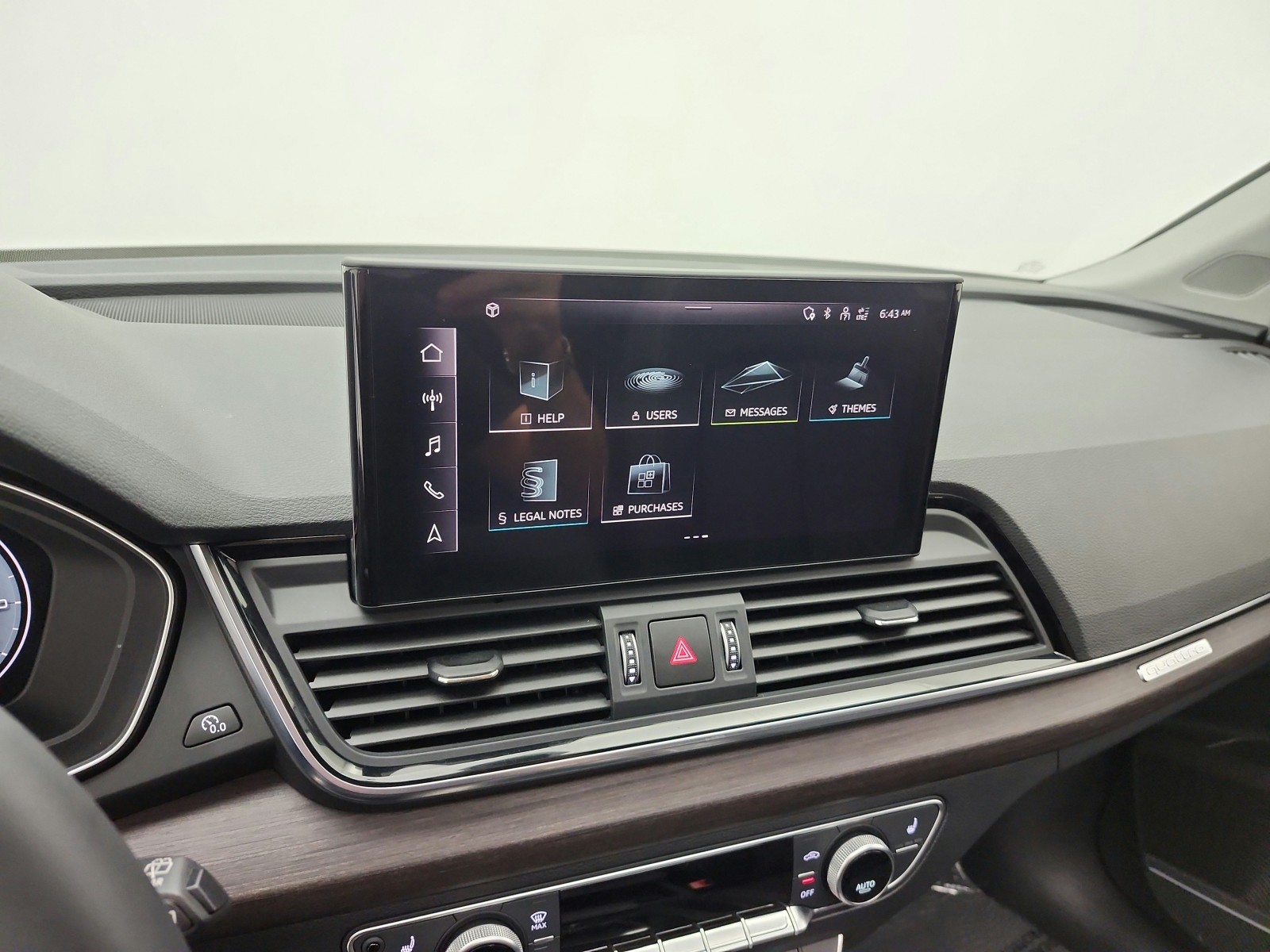 Used 2023 Brilliant Black Audi Premium Plus image 14