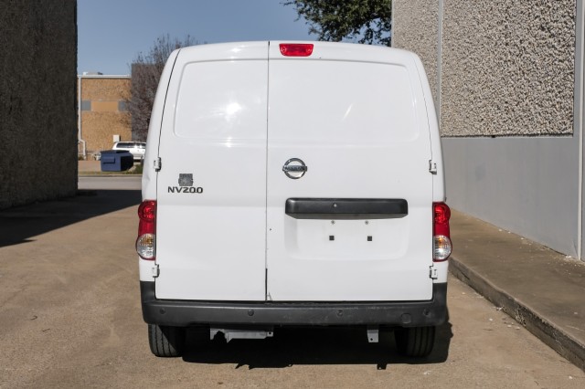 2018 Nissan NV200 Compact Cargo S 11