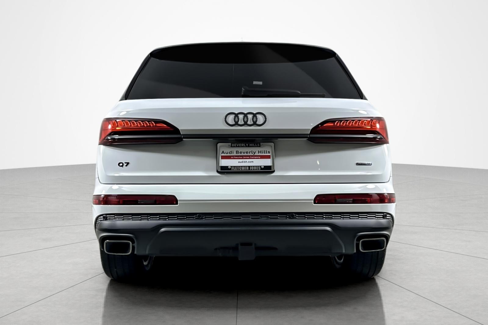 New 2026 Glacier White Metallic Audi Premium Plus 45 quattro image 5