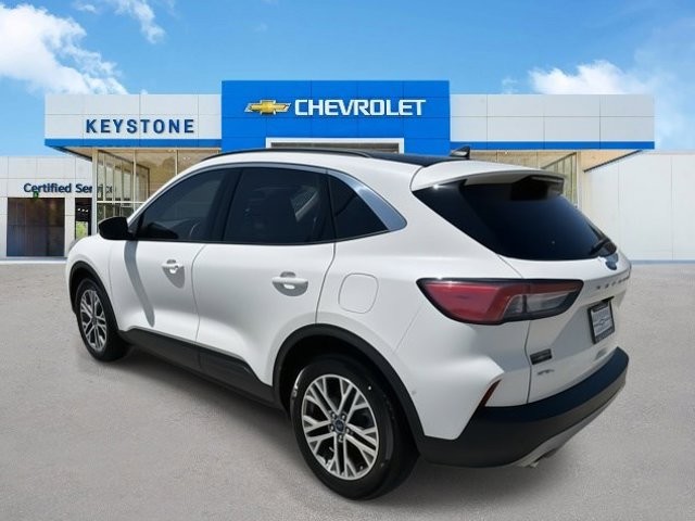 2022 Ford Escape SEL 4