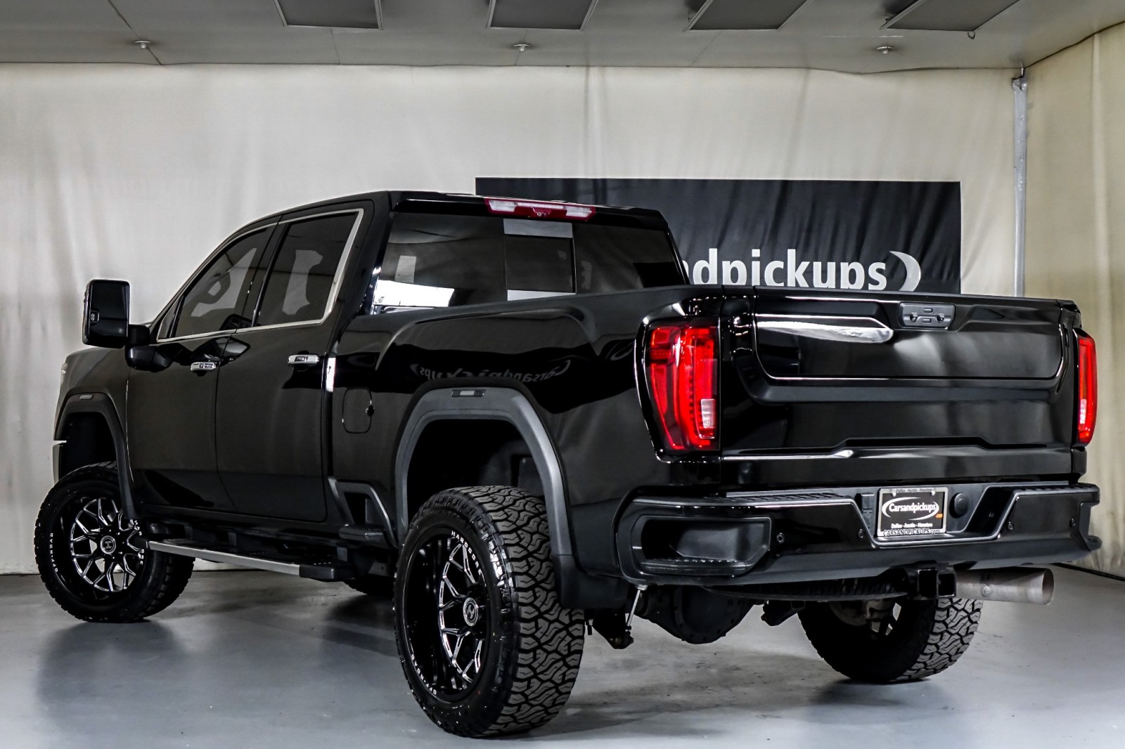 2020 GMC Sierra 2500HD Denali 10