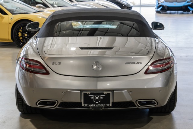 2012 Mercedes-benz Sls Amg  Sls Amg In Boerne, Texas