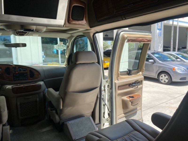 2004 Ford Econoline  HIGH TOP CONVERSION VAN 1 OWNER LOW MILES 37,883 in , 