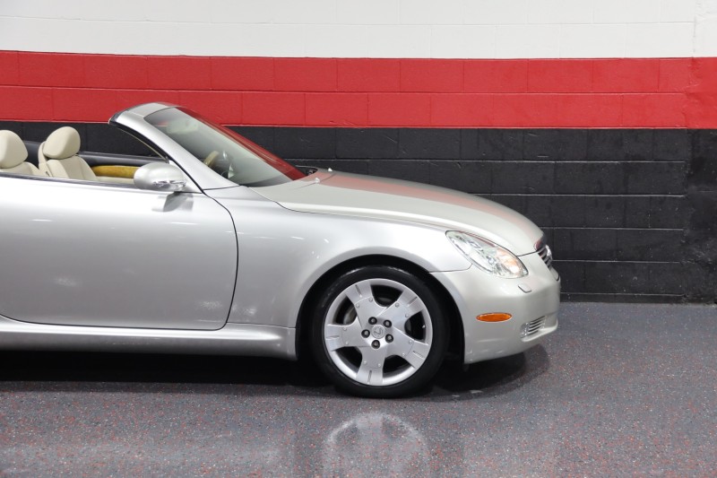 2004 Lexus SC 430 2dr Convertible in , 